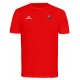 T-Shirt Tige Rouge + Logo club