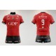 Maillot de match REPLICA Rouge