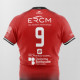 Maillot de match REPLICA Rouge
