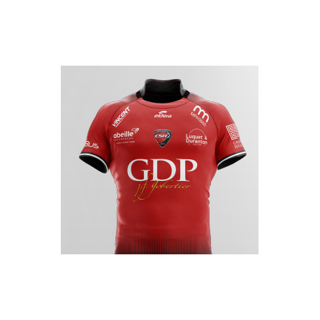 Maillot de match REPLICA Rouge