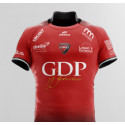 Maillot de match REPLICA Rouge