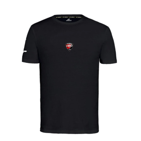 T-Shirt Tige + Logo club