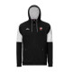 Veste RELAX Noir + Logo club