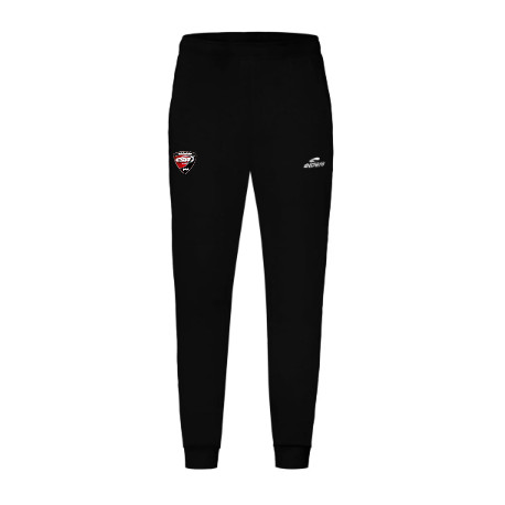 Pantalon RELAX Noir + Logo club