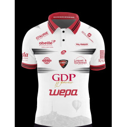 Maillot de match REPLICA Blanc