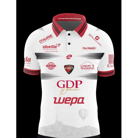 Maillot de match REPLICA Blanc