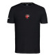 T-Shirt Tige + Logo club