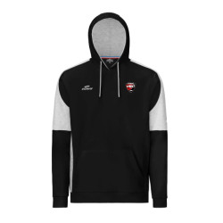 Sweat RELAX Noir + Logo club