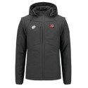 Blouson VERKORS Noir + Logo club