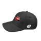 Casquette CLUB Noir + Logo club